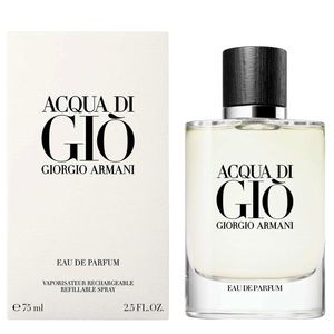 Giorgio Armani - Acqua di Giò Eau de Parfum
Refillable Spray